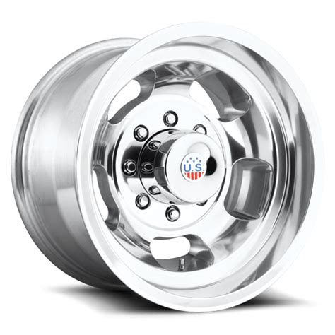 17 inch aluminum slot wheels|US Mags Indy.